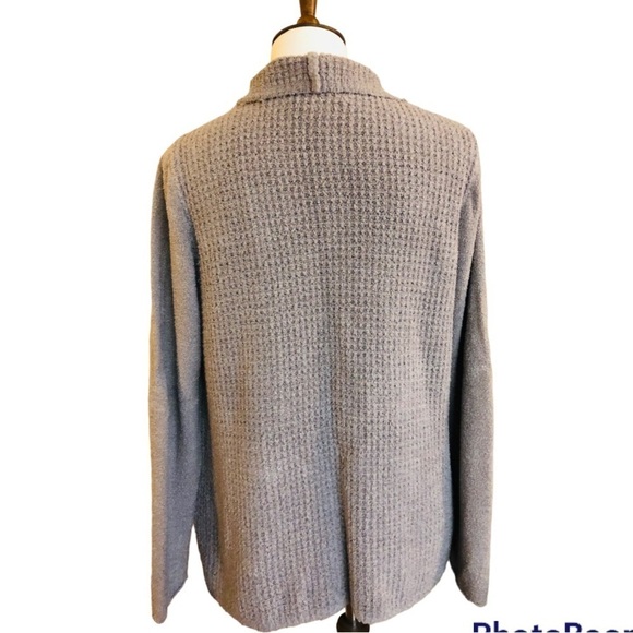 Cozychic Lite Sweater by Barefoot Dreams - Picture 4 of 12